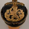 Hessen 25th or 64th Field Artillery Officer Pickelhaube Visuel 2